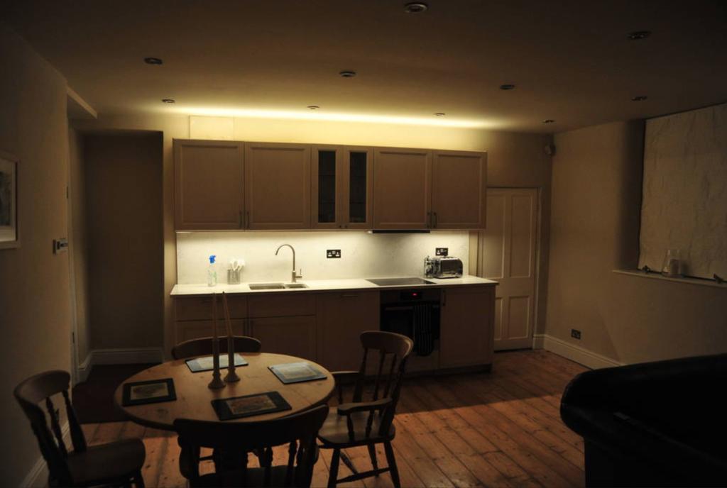 Victorian Annexe - Bath Villa Luaran gambar